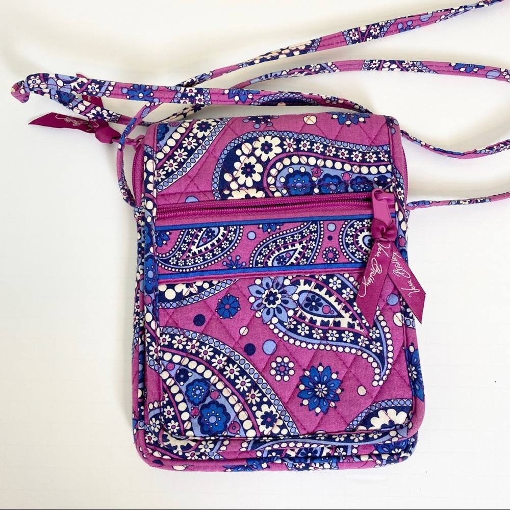 Vera Bradley Crossbody Mini Bag